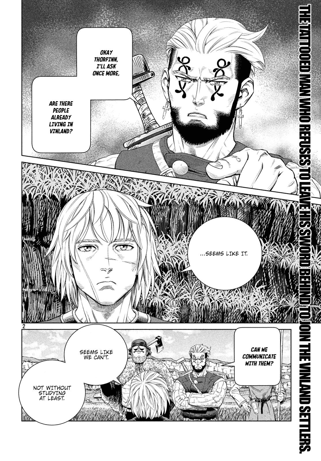 Vinland Saga, Chapter 172 image 03